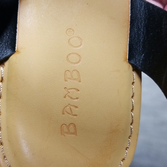 Ankle strap sandals - Picture 4 of 5